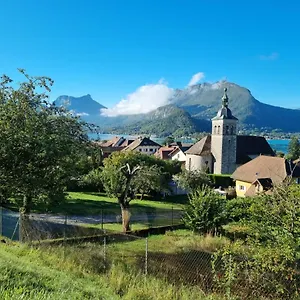 Village, D'annecy, Résidence Neuve Appartement