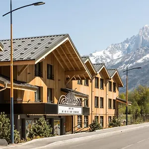 Hotel Rockypop Chamonix -
