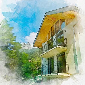 La Fruitiere De Verel, Modulables Neufs, Calmes, Entre Et Montagne, Max 11 Personnes Appartement
